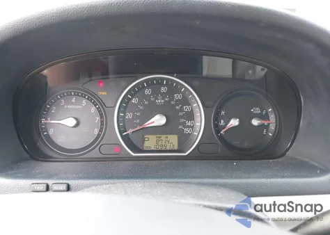 2007 Hyundai Sonata Gls from USA, damaged, VIN 5NPET46CX7H252874